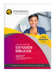 Uniclaretiana - Especialización en Estudios Bíblicos